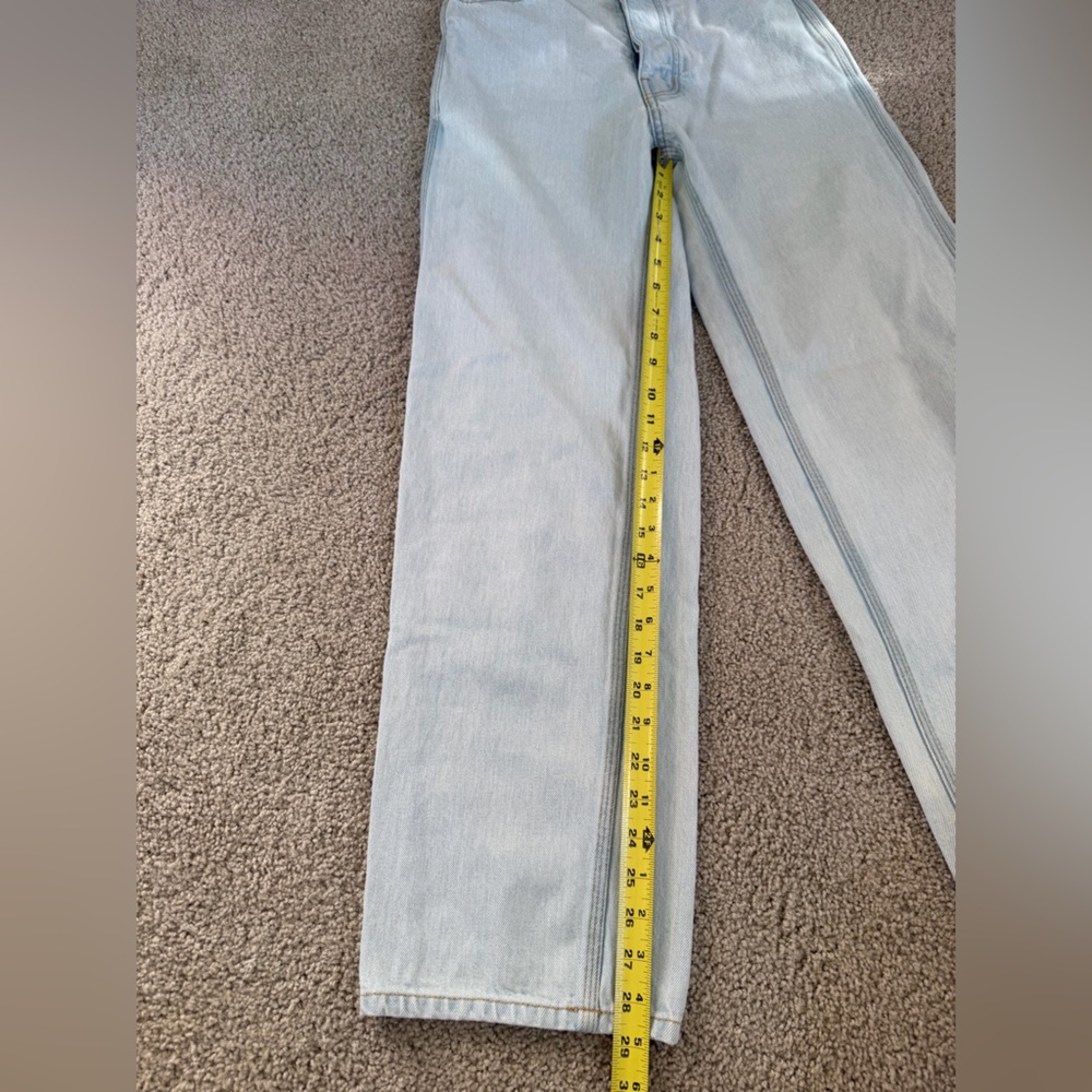 Jesse Kamm Light Wash Jeans - Picture 13 of 15